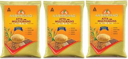 AASHIRVAAD Atta with Multigrains