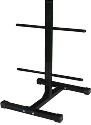 HASHTAG FITNESS 200 kg plate stand, home gym weight rack weight capacity upto 200kg Home Gym Combo