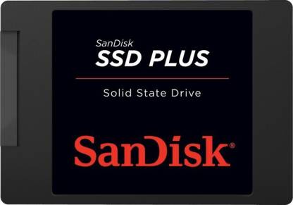 SanDisk G26 120 GB Desktop, Laptop Internal Hard Disk Drive (HDD) (SDSSDA-120G-G26)
