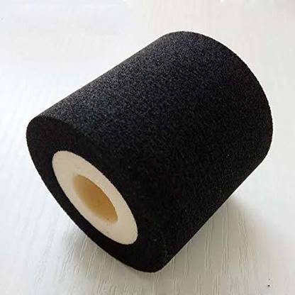 Auro Sports Hot Ink Roller For Coding Machine (1-Inch, 15 Mm Inner Core) Pack Of 5 Label Stamping Machine