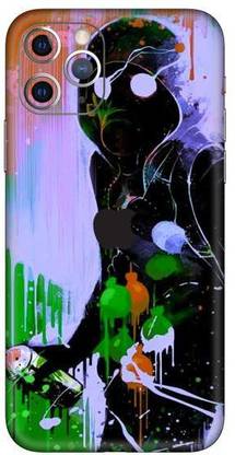 INSTYLER iPhone 11 PRO WITH LOGO Mobile Skin