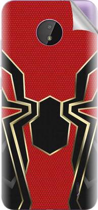 Snooky Nokia C20 Mobile Skin