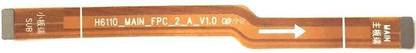 Shinzo Main Board FPC Flex Cable Patta Ribbon Connector Compatible with Infinix Hot 8 (X652) OG - LCD Flex Cable
