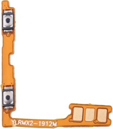 anonbasics VF67 Realme XT Volume Button Flex Cable