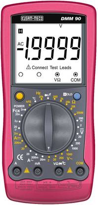 Kusam-meco DMM 90 Digital Multimeter