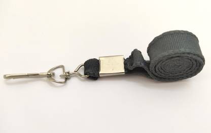 haadas Flat Grey ID Card Dori (Set of 5) Lanyard
