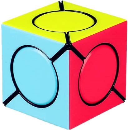 D ETERNAL P Cube Six Spot Cube 1 Pieces