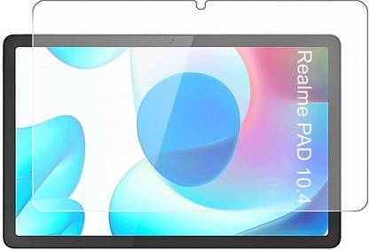 Mersal Tempered Glass Guard for realme Pad 10.4 inch