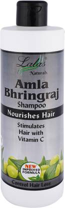 Lalas Amla Bhringraj Shampoo- 250ml