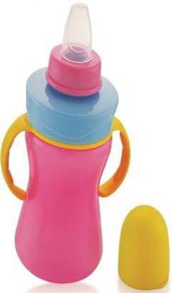 RJ Rojeno Bunny Sipper for Infant/Toddler Anti-Spill Sippy Cup, Soft Silicone-450ML