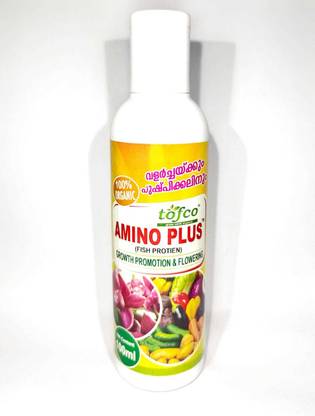 Tofco AMINO PLUS 100 ml (Pack of 2) Fertilizer