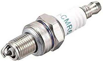 Dgk Spark Plug gx35 DGK 4 Stroke Spark Plug (Pack of 2) for Honda GX35 35CC Brush Cutter Japanese Technology Copper Spark Plugs