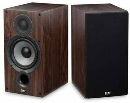 Elac Debut B6.2 Walnut 120 W Home Theatre