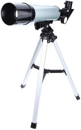 Protos 90X Sky and Land 50X360mm Refracting Telescope