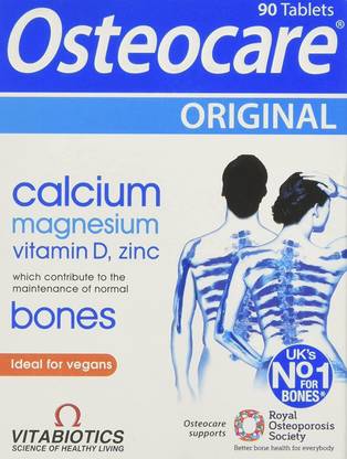 vitabiotics Osteocare originaL