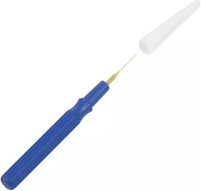Scorpion Oil Pin Plastic fine point Blue 1-piece Watch Repair Kit