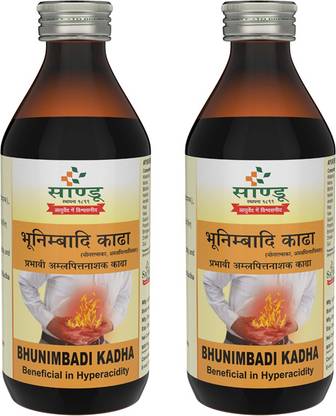 संडु भुनीमबाड़ी काढ़ा