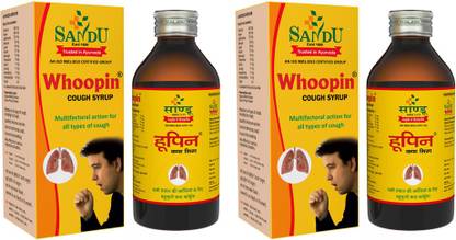 Sandu Whoopin Syrup