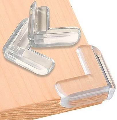 Chhogli Kids Corner Protector, Baby Proofing Table Corner Guards With Pre-Taped