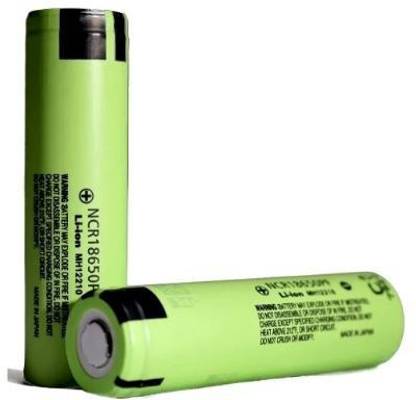 Panasonic NCR18650B 3400 mAh Li-Ion  Battery