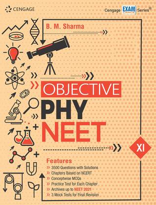 Objective Phy NEET - Class XI First Edition