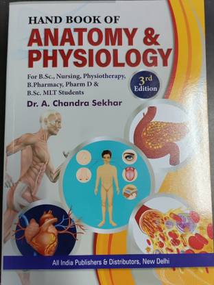 Handbook Of Anatomy & Physiology 3ed