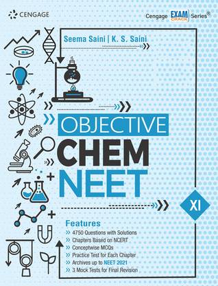Objective Chem NEET - Class XI First Edition