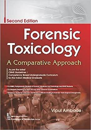Forensic Toxicology