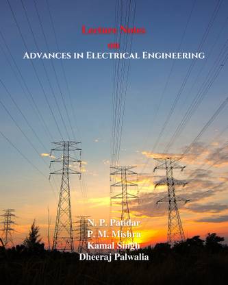 Lecture Notes on Advances in Electrical Engineering