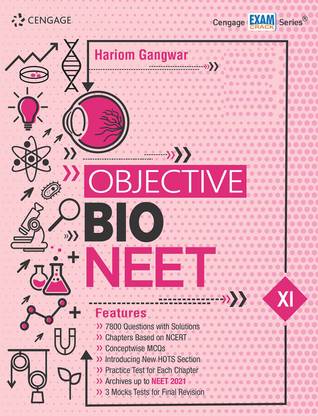 Objective Bio NEET - Class XI First Edition