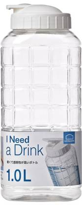 LockandLock Chess Water Bottle - 1 Lit 1000 ml Bottle