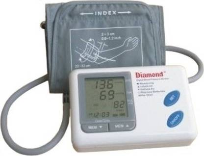 DIAMOND BPDG 024 Fully Automatic Bp Monitor
