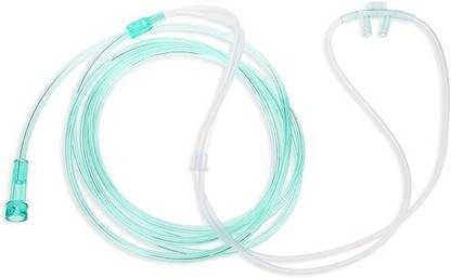 jeen health Oxygen Nasal Cannula with 5mtr. Tube (Pack of 2) Nasal  Cannula