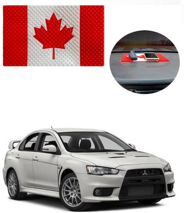 Ginix Rubber Standard Mat For  Mitsubishi Lancer Evolution