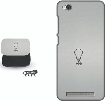 Hello Case Back Cover for Mi Redmi 3S