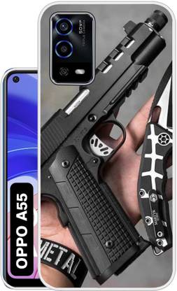 Flipkart SmartBuy Back Cover for oppo a55