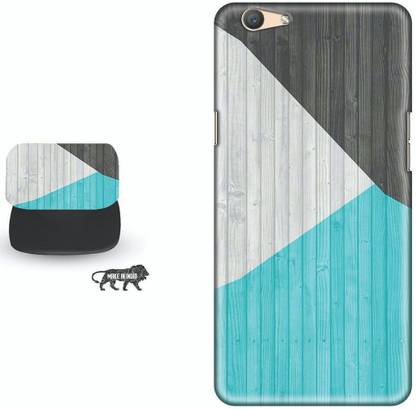Hello Case Back Cover for Oppo F1s