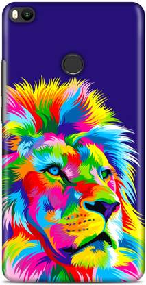 Sankee Back Cover for MI Xiaomi MI Max 2