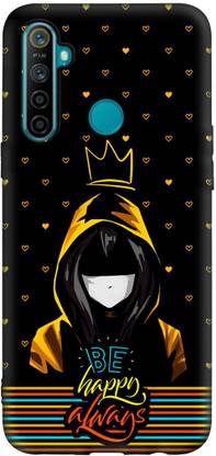 PrintWoodies Back Cover for REALME NARZO 10