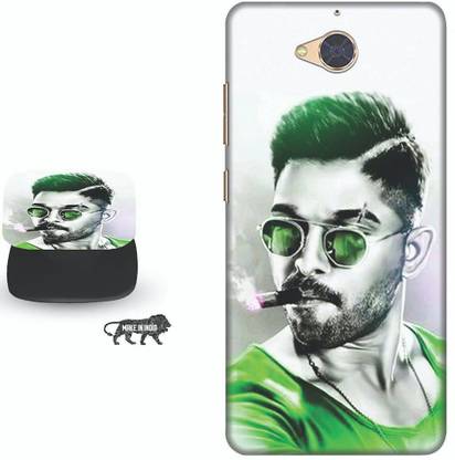 Hello Case Back Cover for Gionee S6 Pro