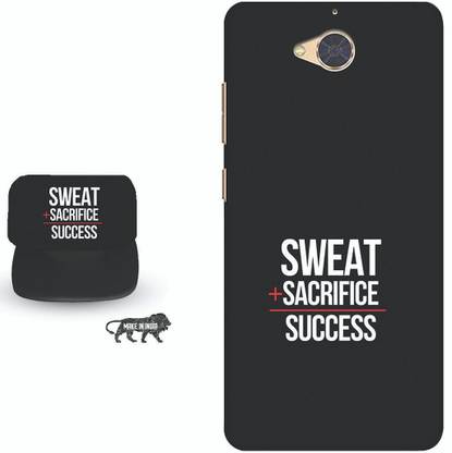 Hello Case Back Cover for Gionee S6 Pro