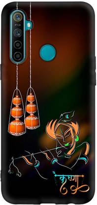 Unique Case Back Cover for REALME 5S