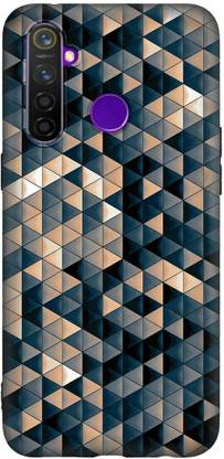 PrintWoodies Back Cover for REALME 5 PRO