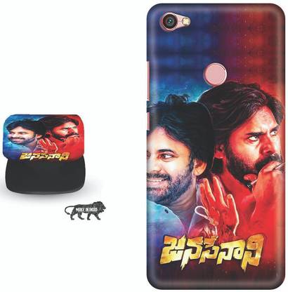 Hello Case Back Cover for Mi Redmi Y1