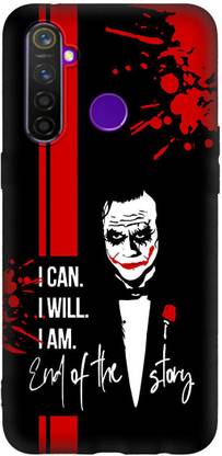 Unique Case Back Cover for REALME 5 PRO