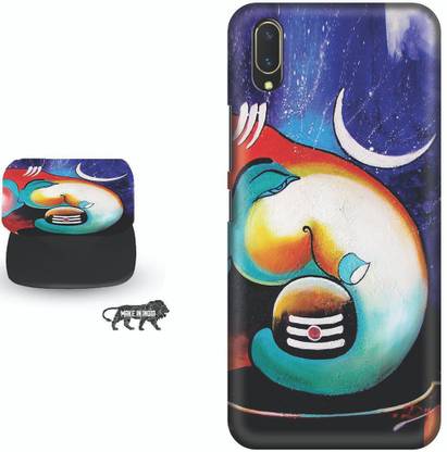 Hello Case Back Cover for Vivo V11 Pro