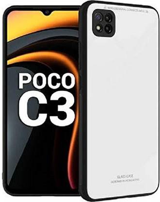 Mobile Mart Back Cover for POCO C3