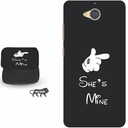 SPBR Back Cover for Gionee S6 Pro