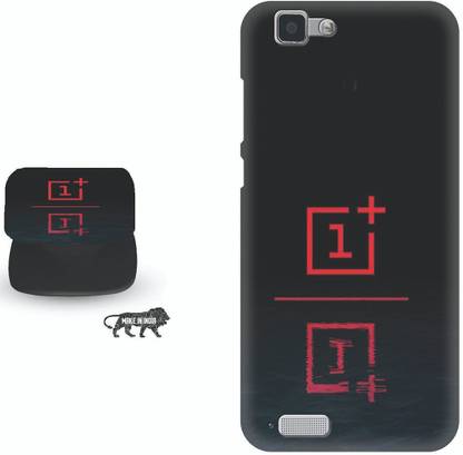 Hello Case Back Cover for Vivo V1