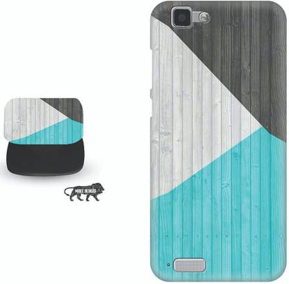 My Swag Back Cover for Vivo V1